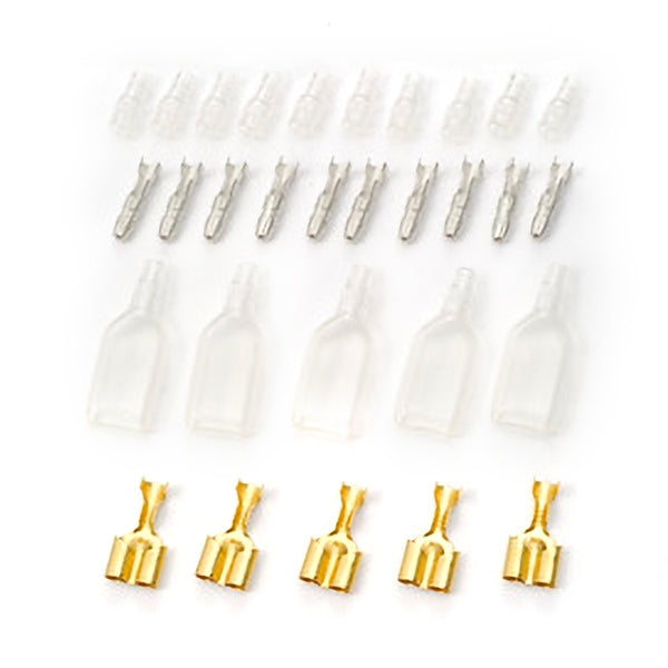 Shindy Dual Female Terminal Set