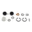 Shindy Steering Stabilizer Repair Kit