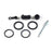 Shindy Brake Caliper Rebuild Kit Fits Honda - Front