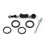 Shindy Brake Caliper Rebuild Kit Fits Honda - Front