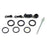 Shindy Brake Caliper Rebuild Kit Fits Honda - Front left