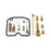 Shindy Carburetor Repair Kit Fits Arctic cat
