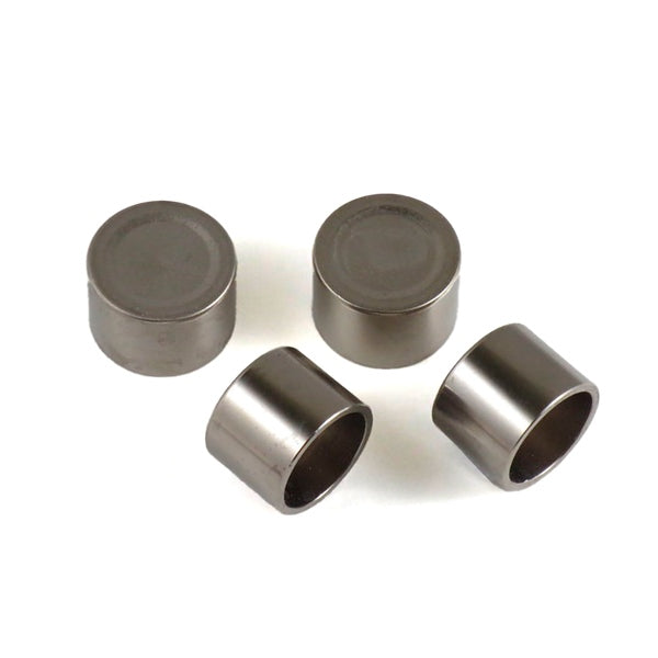 Shindy Brake Caliper Pistons Kit Fits Yamaha - Rear