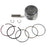 Shindy Piston Kit Fits Kawasaki - 250 cc
