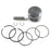 Shindy Piston Kit Fits Honda - 250 cc