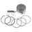 Shindy Piston Kit Fits Honda - 400 cc