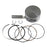 Shindy Piston Kit Fits Yamaha - 660 cc