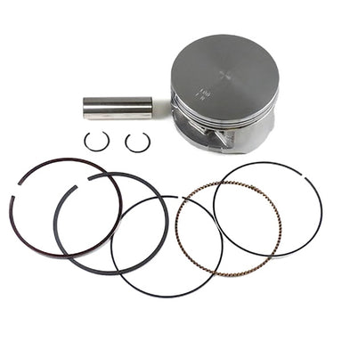Shindy Piston Kit Fits Honda - 500 cc