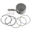 Shindy Piston Kit Fits Honda - 500 cc