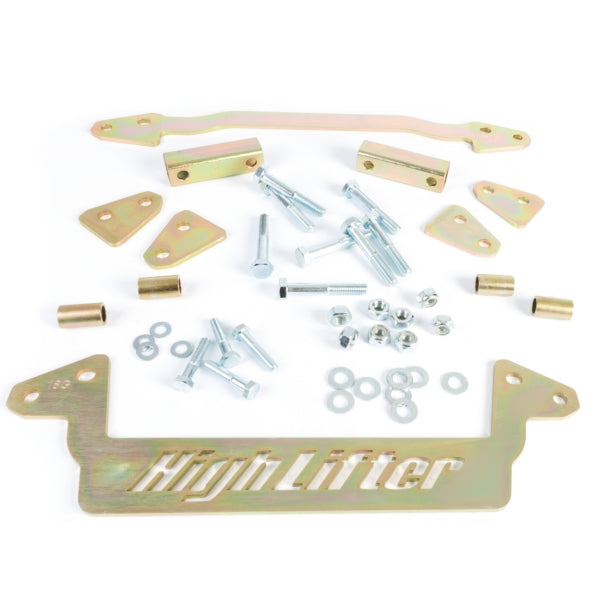 High Lifter Signature Series Lift Kit Fits Kawasaki - +2"