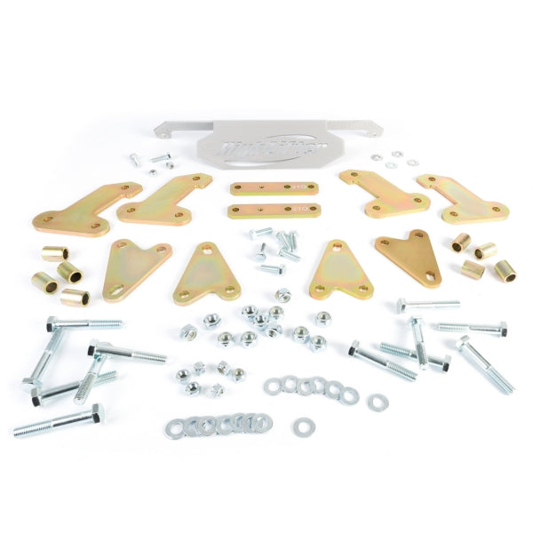 High Lifter Signature Series Lift Kit Fits Polaris - +4"