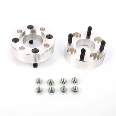 High Lifter Wide Trac Aluminum Wheel Spacer Rear