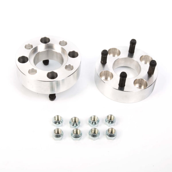 High Lifter Wide Trac Aluminum Wheel Spacer Rear