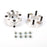 High Lifter Wide Trac Aluminum Wheel Spacer Rear