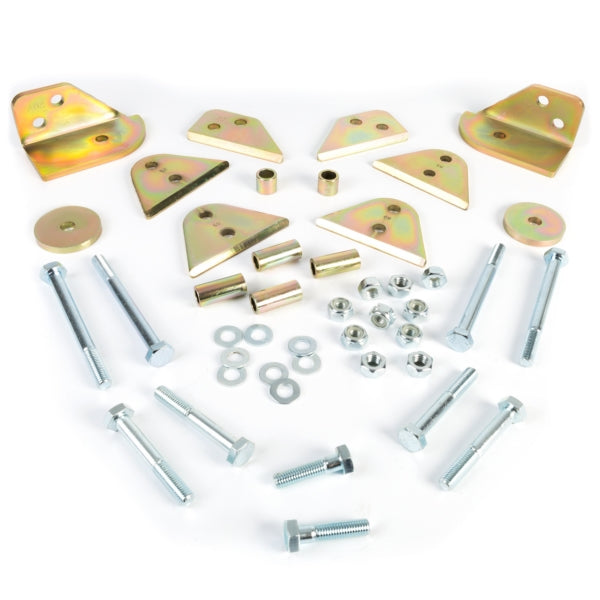 High Lifter Lift Kit Fits Polaris - +2"