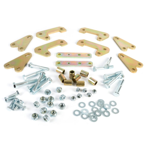 High Lifter Lift Kit Fits Polaris - +2"