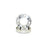 High Lifter Wide Trac Aluminum Wheel Spacer - Grade 10.9 N/A