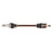 All Balls 6 Ball Heavy Duty Axle Fits Can-am