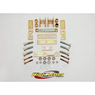 High Lifter Lift Kit Fits Honda - +2"