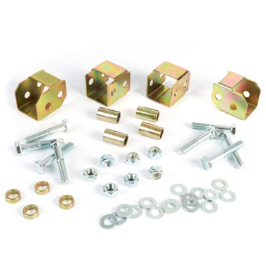 High Lifter Lift Kit Fits Suzuki - +2"