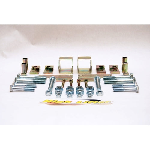 High Lifter Lift Kit Fits Yamaha - +2"