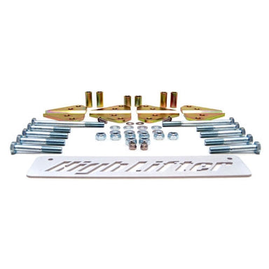 High Lifter Signature Series Lift Kit Fits Polaris - +2"