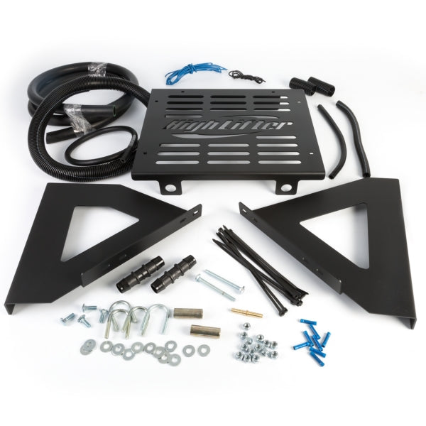 High Lifter Radiator Relocation Kit