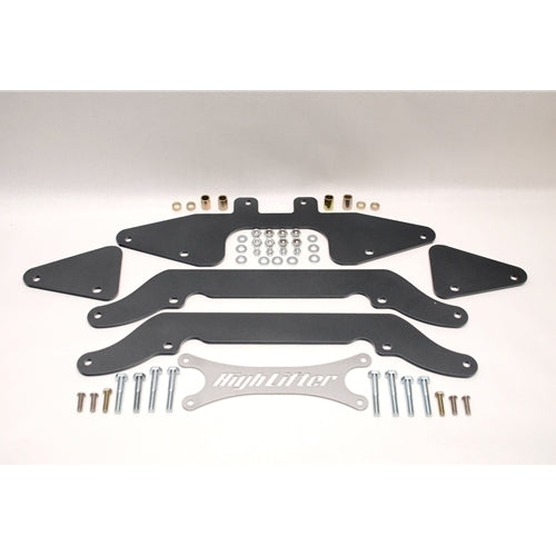 High Lifter Signature Series Lift Kit Fits Polaris - +2"