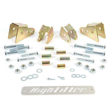 High Lifter Signature Series Lift Kit Fits Kawasaki - +2"