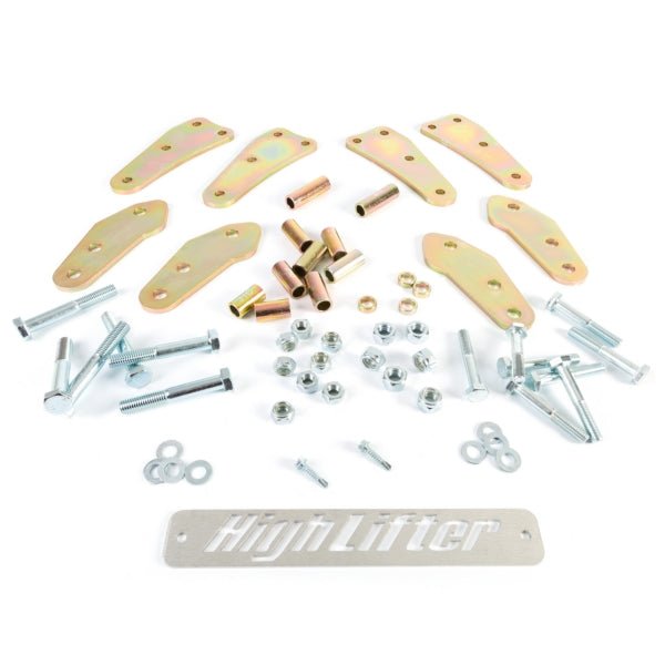 High Lifter Signature Series Lift Kit Fits Yamaha - +2"