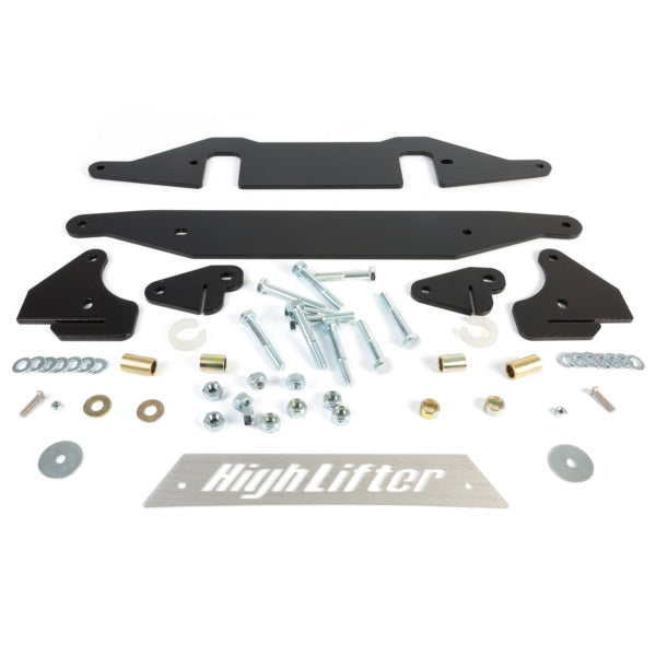 High Lifter Signature Series Lift Kit Fits Polaris - +2"