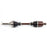 All Balls 6 Ball Heavy Duty Axle Fits Polaris