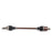 All Balls 6 Ball Heavy Duty Axle Fits Polaris