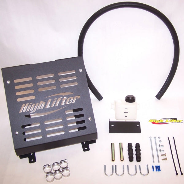 High Lifter Radiator Relocation Kit