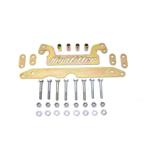 High Lifter Signature Series Lift Kit Fits Yamaha - +2"