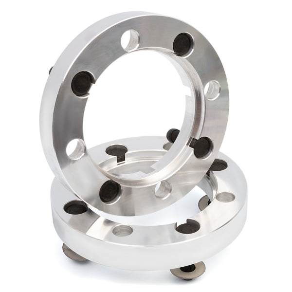 High Lifter Wide Trac Aluminum Wheel Spacer - Grade 10.9 N/A