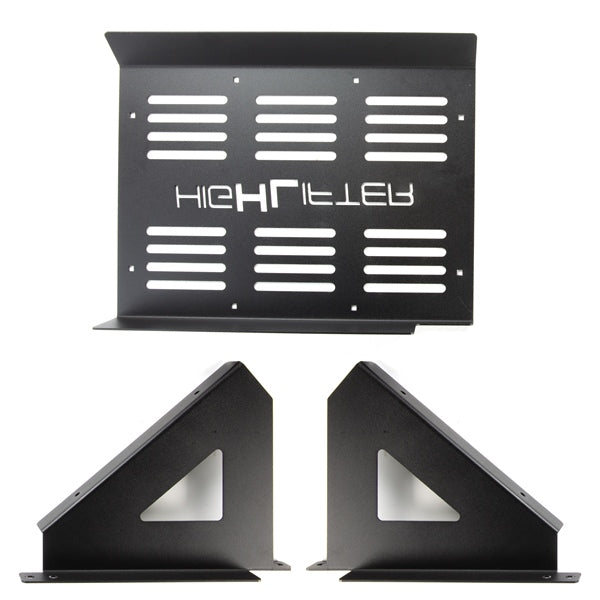 High Lifter Radiator Relocation Kit