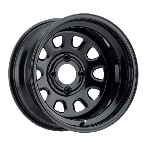 ITP Delta Steel Wheel 14x7 - 4/156 - 4.5+2.5