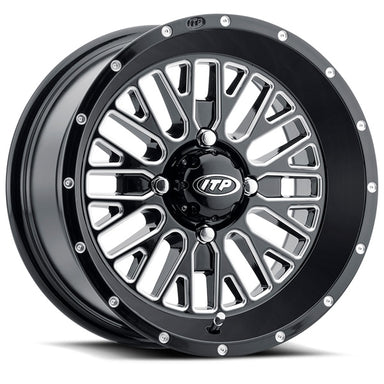 ITP Momentum Wheel 18X6.5 - 4/137 - 4+2.5