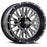 ITP Momentum Wheel 18X6.5 - 4/137 - 4+2.5