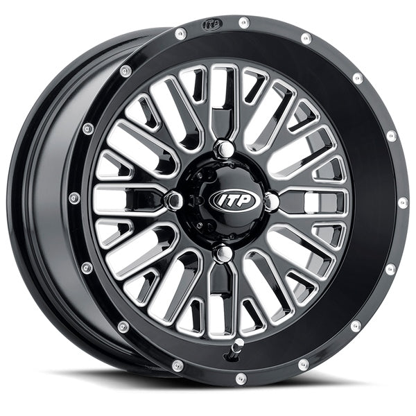 ITP Momentum Wheel 18X6.5 - 4/137 - 4+2.5