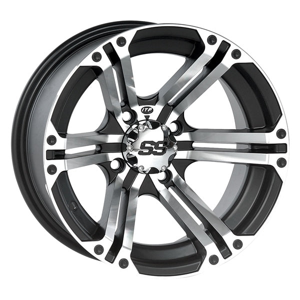 ITP SS Alloy SS212 Wheel 14x8 - 4/156 - 5+3
