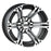 ITP SS Alloy SS212 Wheel 14x8 - 4/137 - 5+3