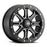 ITP Velocity Wheel 15x7 - 4/156 - 5+2