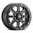 ITP Velocity Wheel 15x7 - 4/137 - 5+2