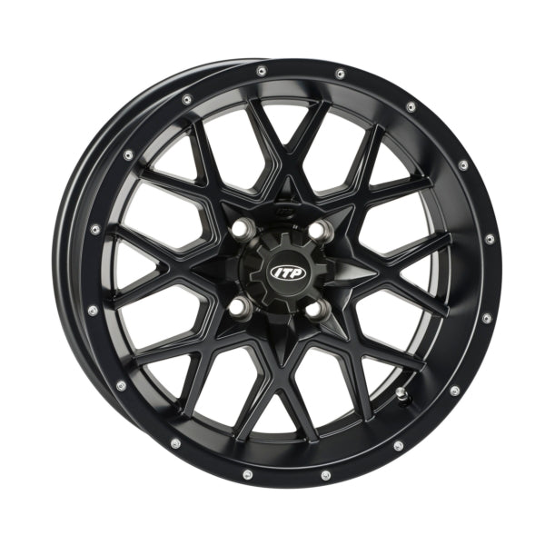 ITP Wheel Hurricane 18X6.5 - 4/156 - 4+2.5