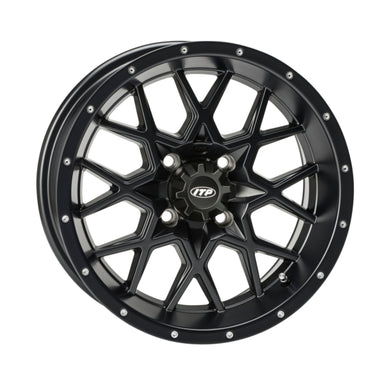 ITP Wheel Hurricane 20X6.5 - 4/137 - 4+2.5