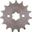 Outside Distributing Drive Sprockets 20/17mm 428 - Front