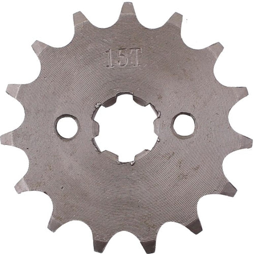 Outside Distributing Drive Sprockets 20/17mm 428 - Front