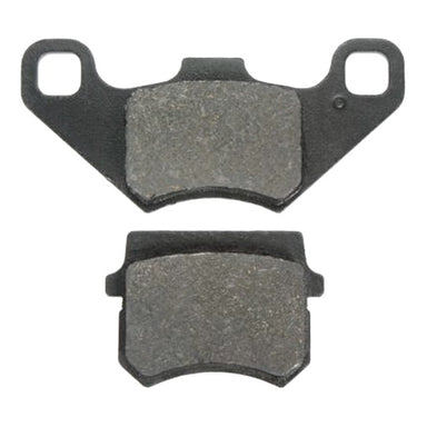 Outside Distributing Brake Pads Rear - Type 4Z, Version A Sintered copper